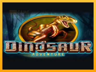 Dinosaur Adventure automat për para të vërteta