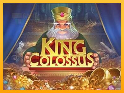 King Colossus automat për para të vërteta