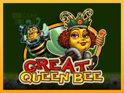 Great Queen Bee automat për para të vërteta