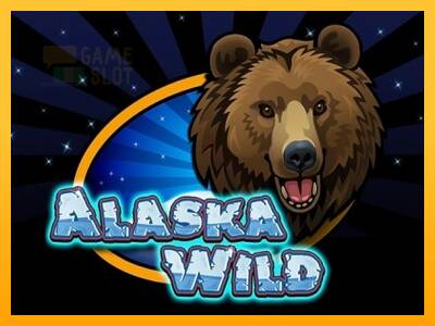 Alaska Wild automat për para të vërteta