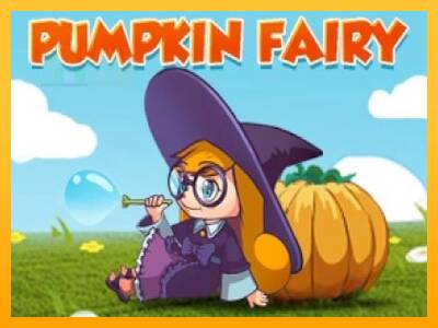 Pumpkin Fairy automat për para të vërteta