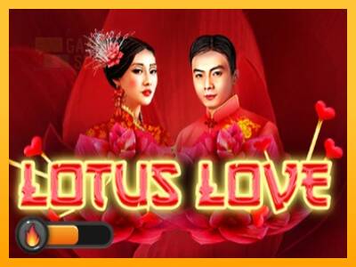 Lotus Love automat për para të vërteta