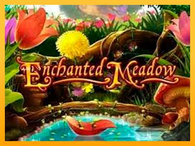 Enchanted Meadow automat për para të vërteta