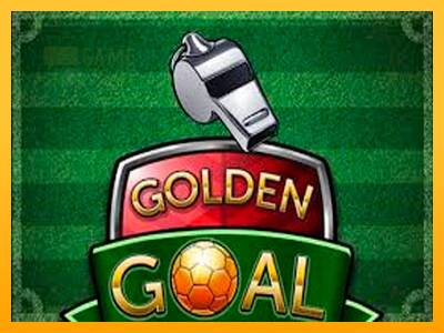 Golden Goal automat për para të vërteta