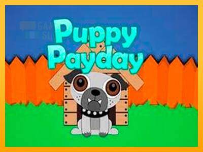 Puppy Payday automat për para të vërteta