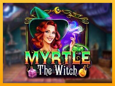 Myrtle the Witch automat për para të vërteta