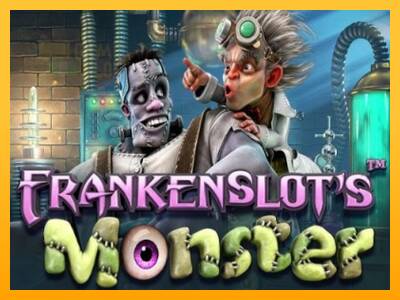 Frankenslots Monster automat për para të vërteta