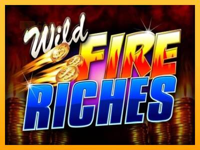 Wild Fire Riches automat për para të vërteta