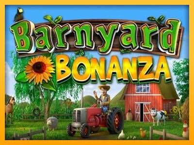 Barnyard Bonanza automat për para të vërteta