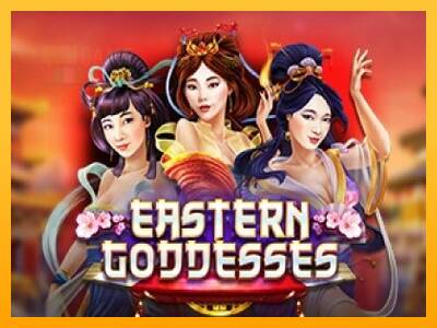 Eastern Goddesses automat për para të vërteta