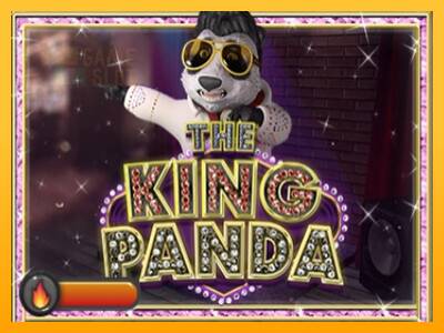 The King Panda automat për para të vërteta