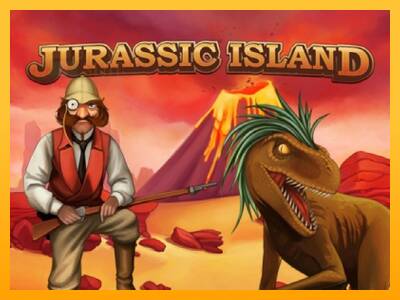 Jurassic Island automat për para të vërteta