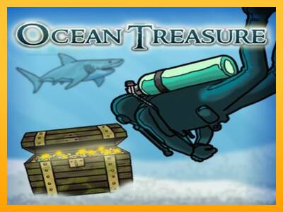 Ocean Treasure automat për para të vërteta