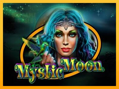 Mystic Moon automat për para të vërteta