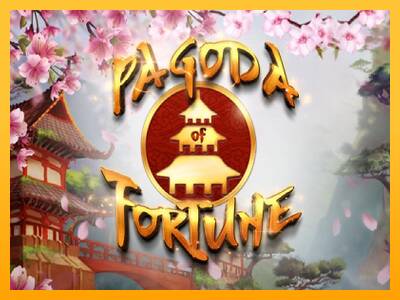 Pagoda of Fortune automat për para të vërteta