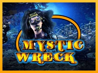 Mystic Wreck automat për para të vërteta