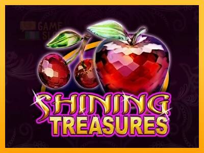 Shining Treasures automat për para të vërteta