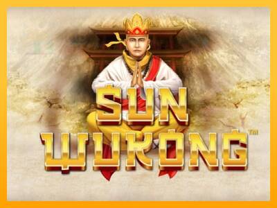 Sun Wukong automat për para të vërteta