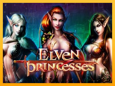 Elven Princesses automat për para të vërteta