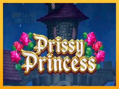 Prissy Princess automat për para të vërteta