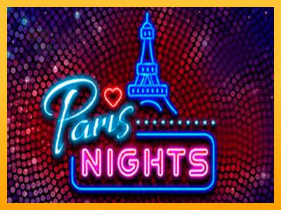 Paris Nights automat për para të vërteta