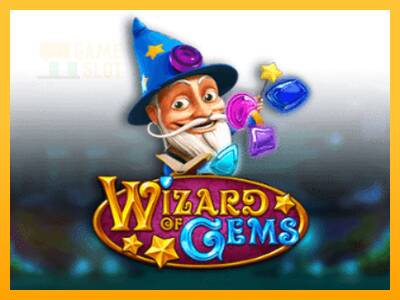 Wizard of Gems automat për para të vërteta