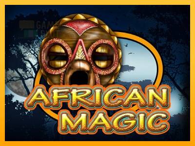 African Magic automat për para të vërteta