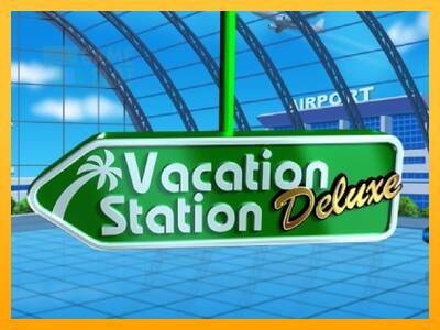 Vacation Station Deluxe automat për para të vërteta