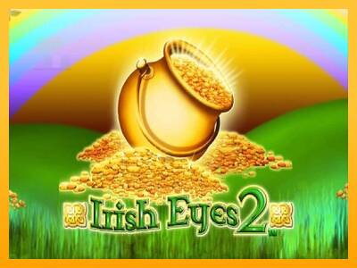 Irish Eyes 2 automat për para të vërteta