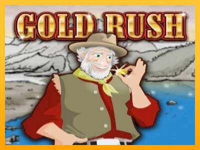 Gold Rush automat për para të vërteta