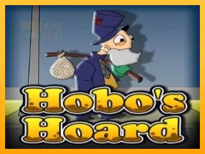 Hobo’s Hoard automat për para të vërteta