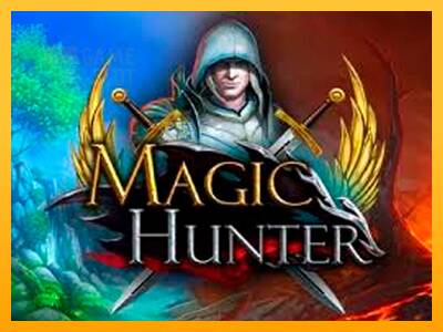 Magic Hunter automat për para të vërteta