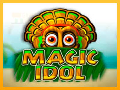 Magic Idol automat për para të vërteta