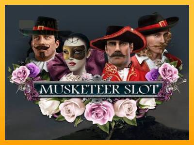 Musketeer Slot automat për para të vërteta