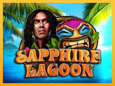 Sapphire Lagoon automat për para të vërteta