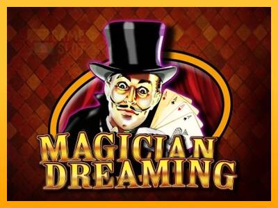 Magician Dreaming automat për para të vërteta