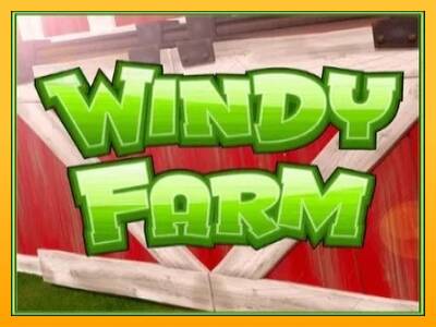 Windy Farm automat për para të vërteta