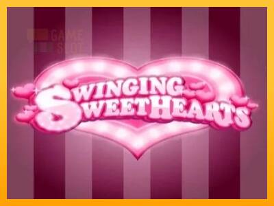 Swinging Sweethearts automat për para të vërteta