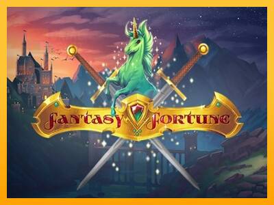 Fantasy Fortune automat për para të vërteta