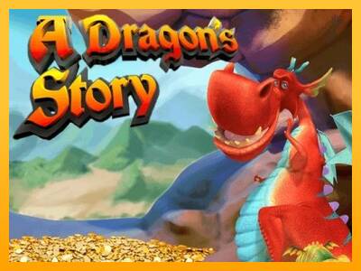 A Dragon’s Story automat për para të vërteta