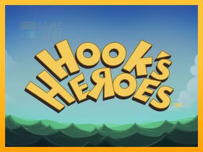 Hook’s Heroes automat për para të vërteta