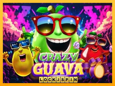 Crazy Guava Lock 2 Spin automat për para të vërteta