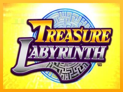 Treasure Labyrinth automat për para të vërteta