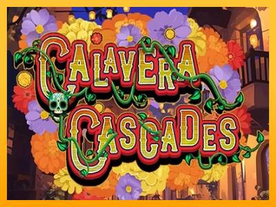 Calavera Cascades automat për para të vërteta