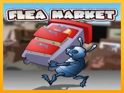 Flea Market automat për para të vërteta