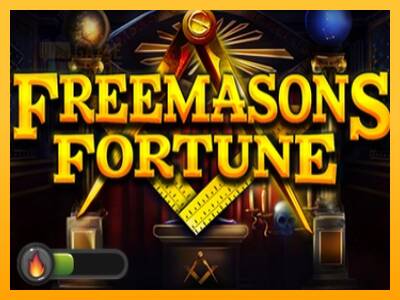 Freemasons Fortune automat për para të vërteta