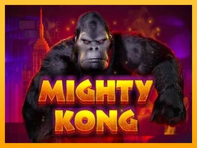 Mighty Kong automat për para të vërteta