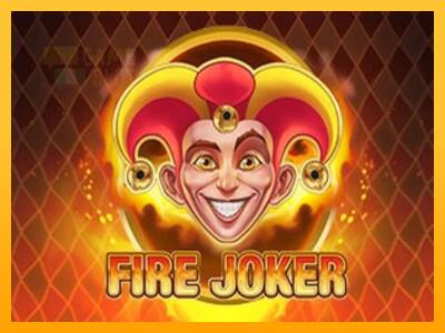 Fire Joker automat për para të vërteta