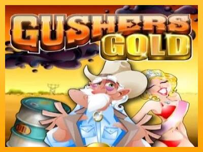 Gushers Gold automat për para të vërteta