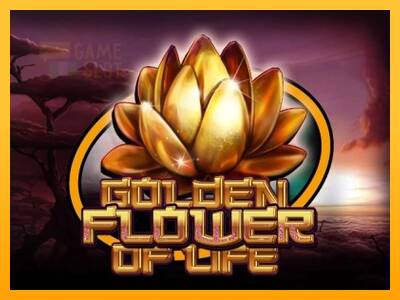 Golden Flower of Life automat për para të vërteta